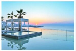 luxurious 2br seaview – Fully furnished for rent