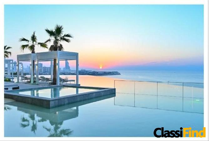 luxurious 2br seaview – Fully furnished for rent