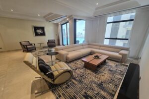 Spacious Apt with Amazing view and Private balcony