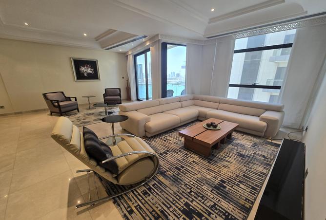 Spacious Apt with Amazing view and Private balcony