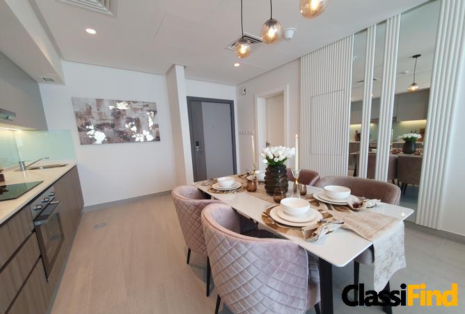Seef-Brand New Bright big 2bed apartment-facilites