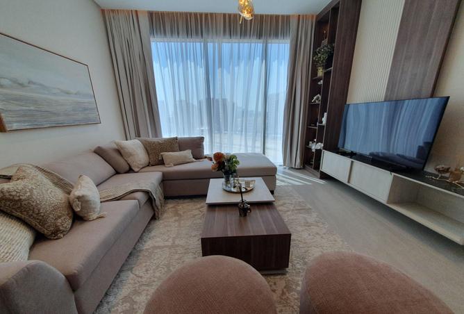 Seef-Brand New Bright big 2bed apartment-facilites