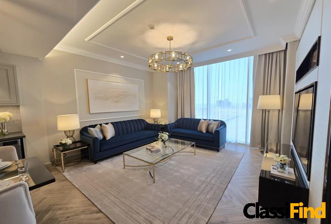 شقة 1br جديدة تمامًا بنظام تملّك حر (Freehold) – أنيقة + شرفة