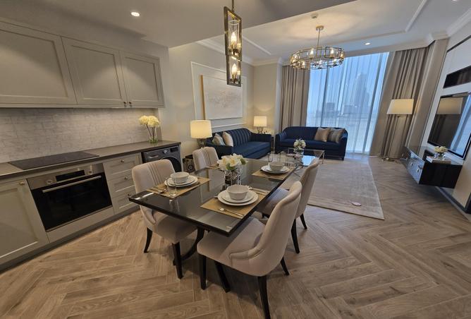 1br Brand New Freehold-stylish apartment+ balcony