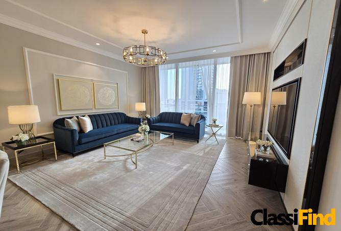 1br Brand New Freehold-stylish apartment+ balcony