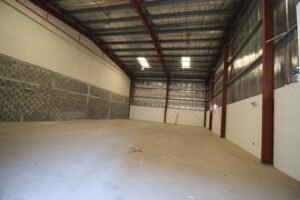 warehouse for Factory/ storage use with 1,000m2