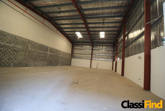 warehouse for  Factory/ storage use with 1,000m2