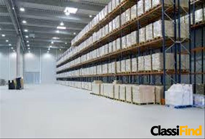warehouse for  Factory/ storage use with 1,000m2