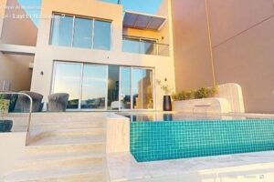 ديار، فيلا 4 غرف نوم جاهزة للسكن مع موقف قوارب