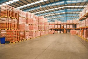 warehouse for  Factory/ storage use with 1,000m2