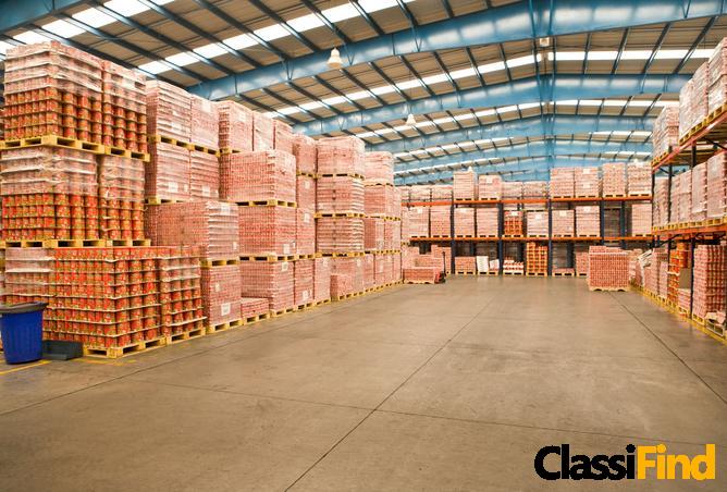 warehouse for  Factory/ storage use with 1,000m2