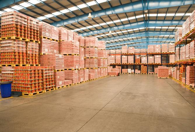 warehouse for Factory/ storage use with 1,000m2
