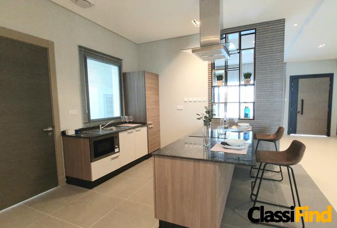 Freehold Diyar-rented 4br villa Land +312m2
