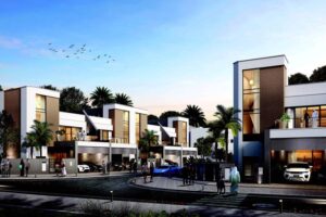 Freehold Diyar-rented 4br villa Land +312m2