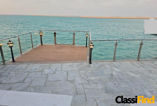قناة النسيم الرئيسية – فيلا بحرية 4 غرف نوم للبيع