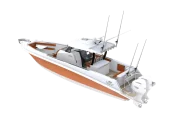 Suprema 36 Sport Pleasure Boat