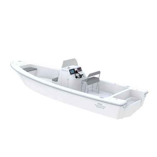 Suprema 27 Explorer Open Deck Standard Pleasure Boat