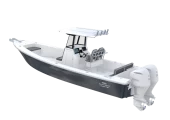 Suprema 27 Open Deck Sport Hard Top Pleasure Boat