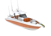 Suprema 36 Sport Pleasure Boat