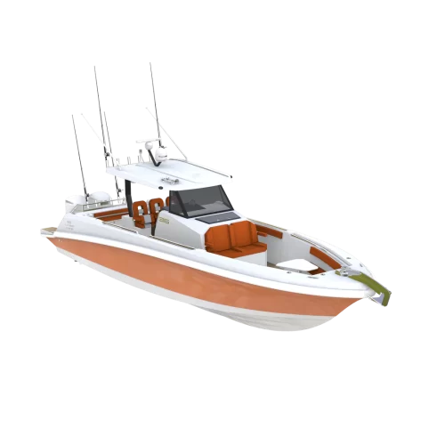 Suprema 36 Sport Pleasure Boat