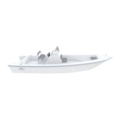 Suprema 27 Explorer Open Deck Standard Pleasure Boat