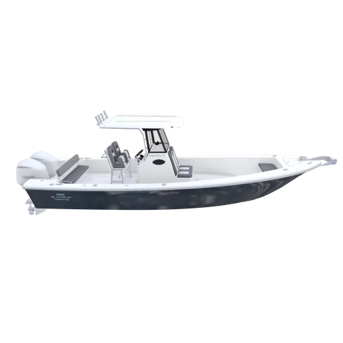 Suprema 27 Open Deck Sport Hard Top Pleasure Boat