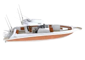 Suprema 36 Sport Pleasure Boat