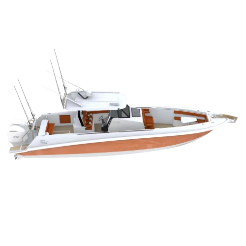 Suprema 36 Sport Pleasure Boat