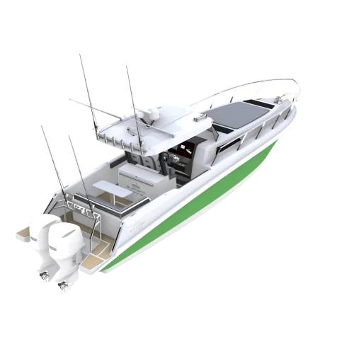 Suprema 36 Express Cruiser Pleasure Boat