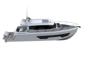 Suprema 50 Express Cruiser Pleasure Boat