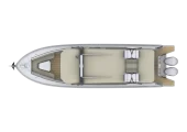 Suprema 36 Passenger Boat Soft-Top