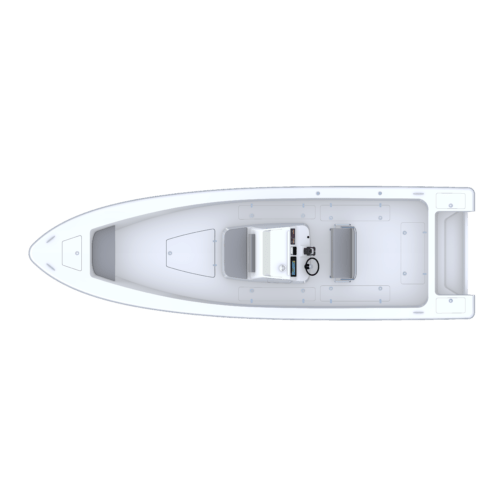 Suprema 27 Explorer Open Deck Standard Pleasure Boat