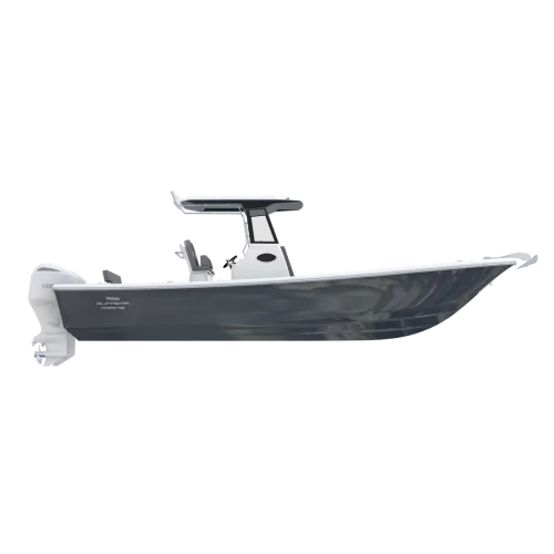 Suprema 27 Open Deck Sport Hard Top Pleasure Boat