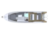 Suprema 50 Express Cruiser Pleasure Boat