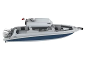 Suprema 36 Hard Top Pleasure Boat