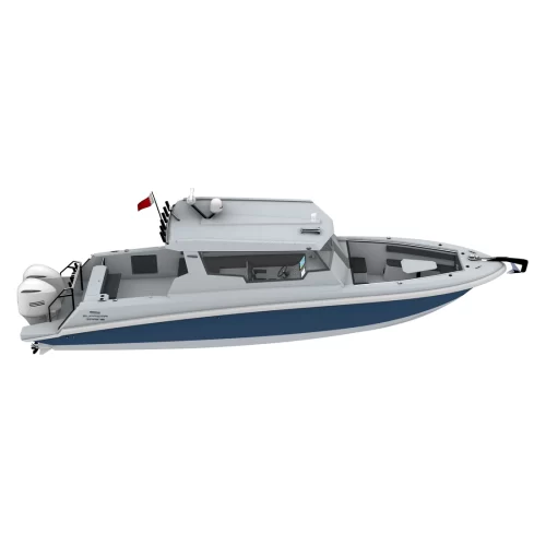 Suprema 36 Hard Top Pleasure Boat