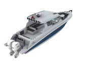 Suprema 36 Hard Top Pleasure Boat