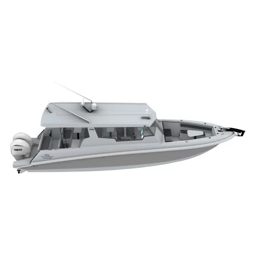 Suprema 36 Passenger Boat Hard-Top