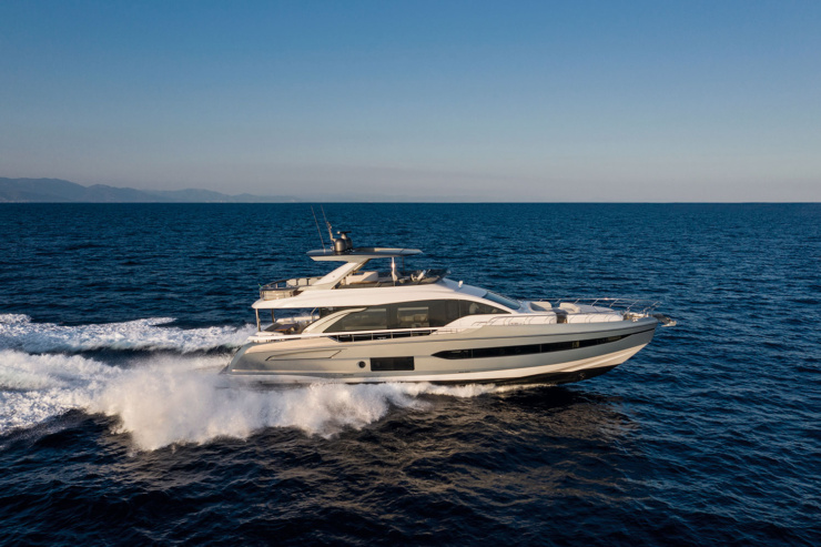 Azimut 78 Fly 2023