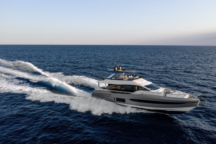 Azimut 78 Fly 2023