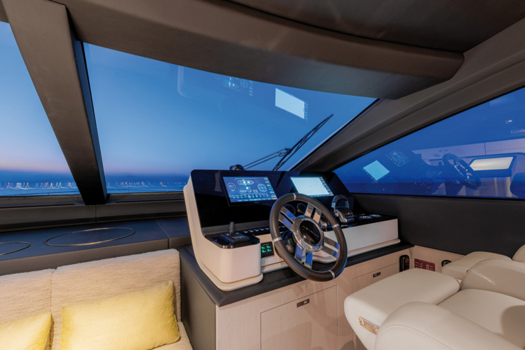 Azimut 78 Fly 2023