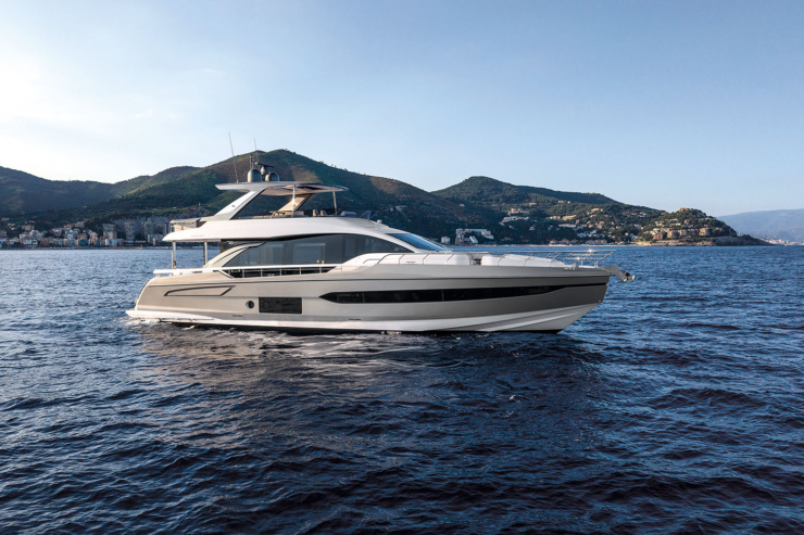 Azimut 78 Fly 2023