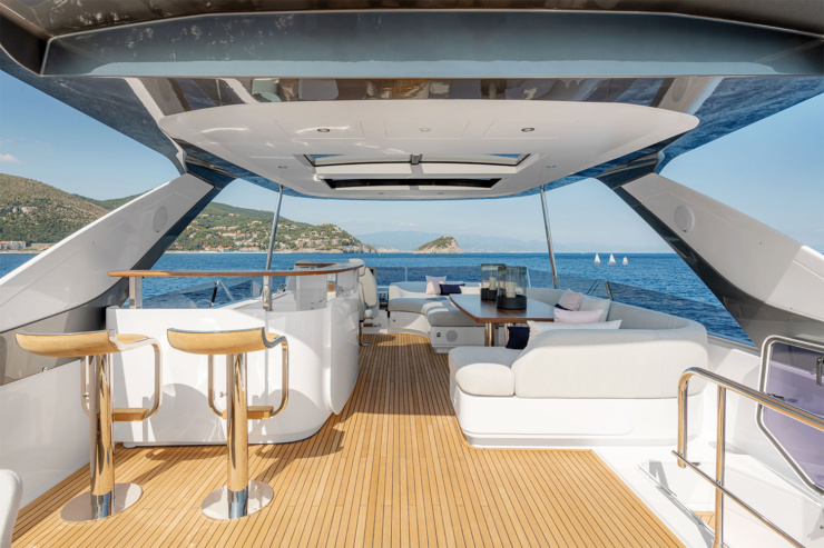 Azimut 78 Fly 2023