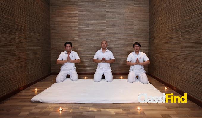 Thai Massage Bahrain