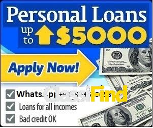 WE FAST APPROVED ANY TYPES OF LOANS HERE