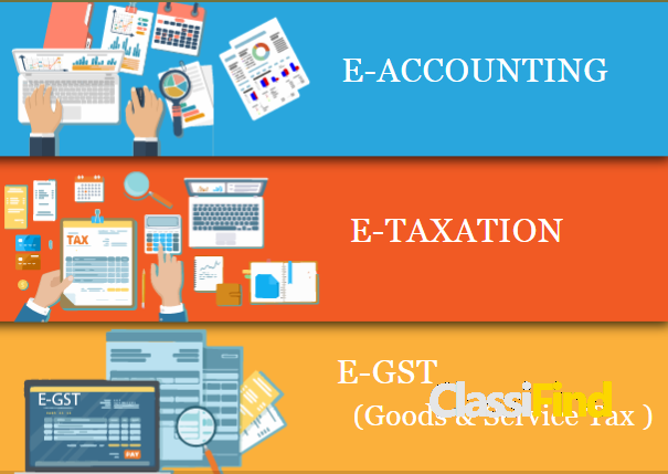 Accounting Course in Delhi, “Learn Direct Tax Code 2025” 110090, SLA Accounting Institute