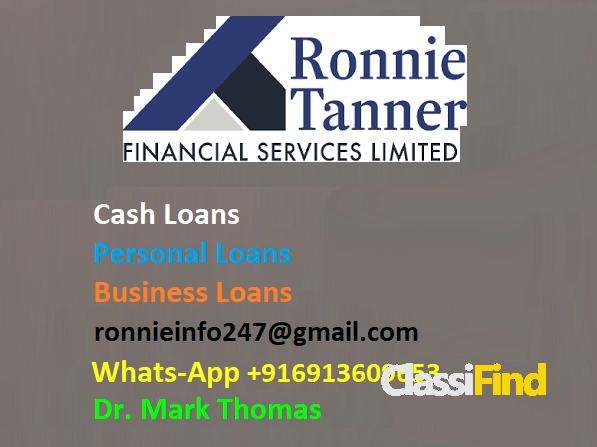 WE OFFER QUICK LOAN AND BUSINESS LOAN