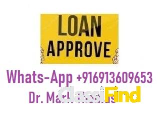 Loans Credit Funding