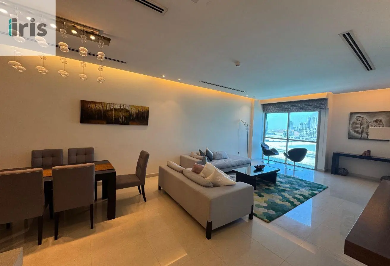Apartment for Rent in Reef Island