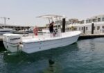 Suprema 25 Explorer – Open Deck – Basic